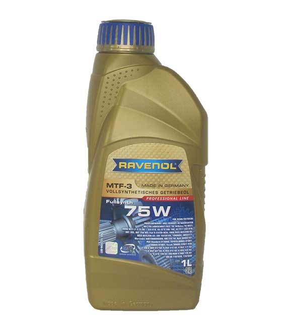 RAVENOL MTF-3 75W Fullsynth (1_/Art.1221104-001)