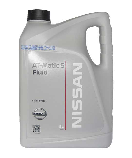 NISSAN At-Matic S Fluid (5_/OEM:KE908-99933)