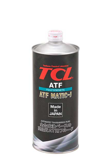 TCL ATF MATIC-J (1_/OEM:A001TYMJ)