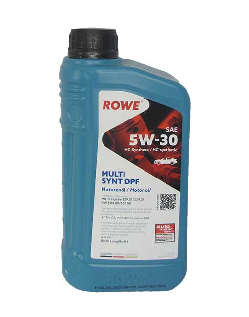 ROWE MULTI SYNT DPF 5W-30 (1_)