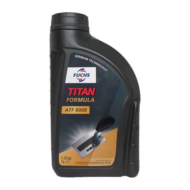 Fuchs TITAN FORMULA ATF 6008 (1_)