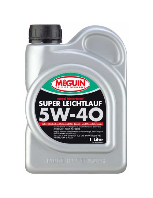 MEGUIN Super Leichtlauf 5W-40 (1_/Art.4808)