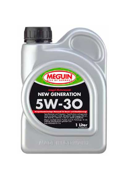 MEGUIN New Generation 5W-30 (1_/Art.6512)