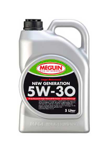 MEGUIN New Generation 5W-30 (5_/Art.6513)