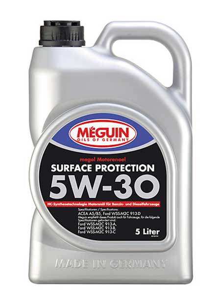 MEGUIN Surface Protection 5W-30 (5_/Art.3192)