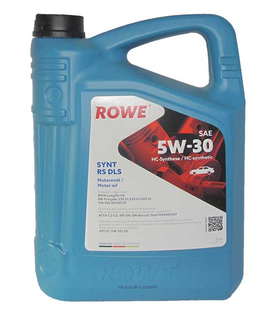 ROWE SYNT RS DLS 5W-30 (4_)