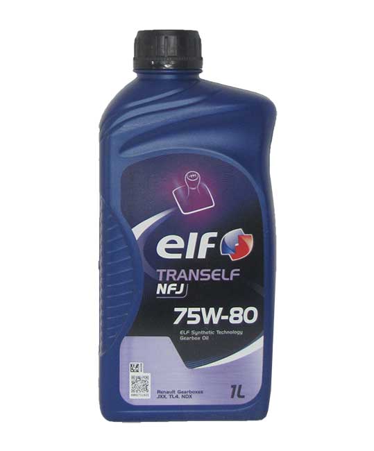 ELF TRANSELF NFJ 75W-80 (1_)