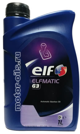 ELF ELFMATIC G3 (1_)