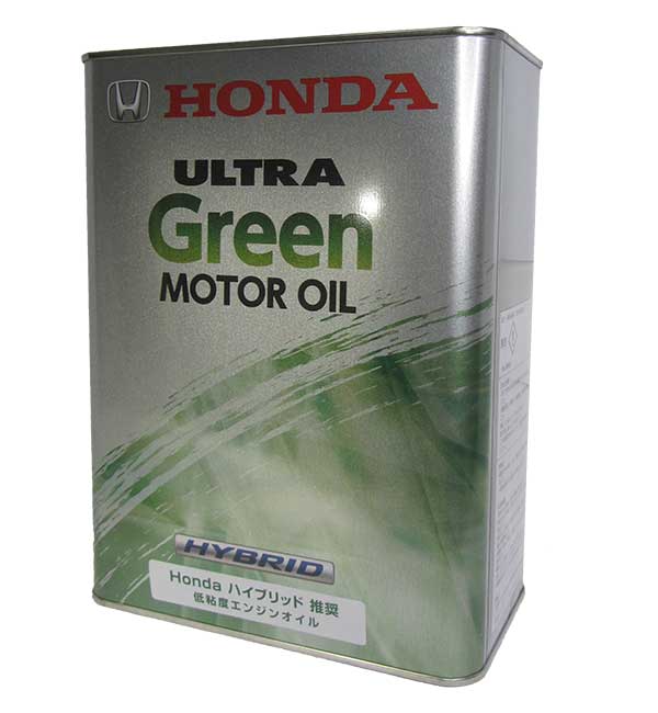 HONDA ULTRA GREEN Hybrid (4_/OEM:08216-99974)