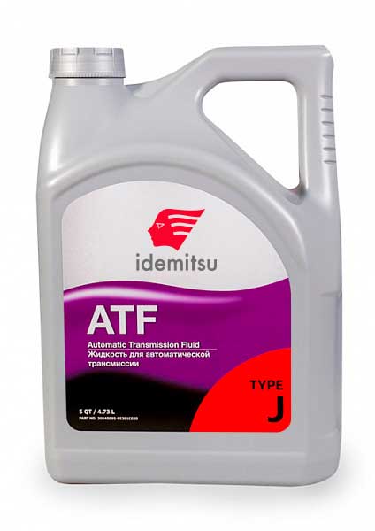 IDEMITSU ATF TYPE J (4,73_)