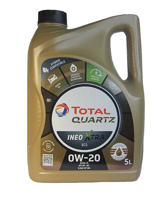 Total Quartz INEO XTRA EC5 0W-20 (5_)