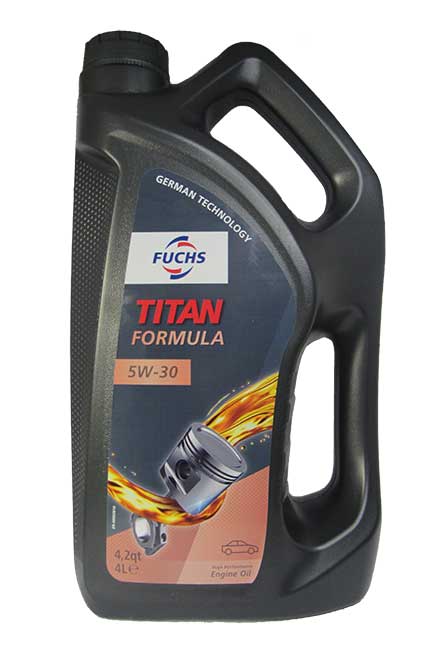 Fuchs TITAN FORMULA 5W-30 (4_)