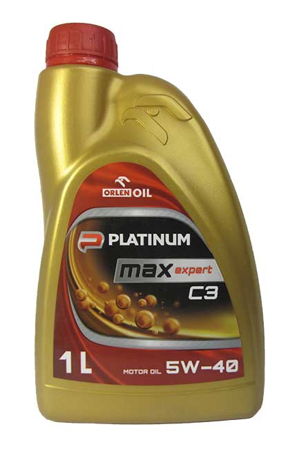 ORLEN OIL Platinum MaxExpert C3 5W-40 (1_)