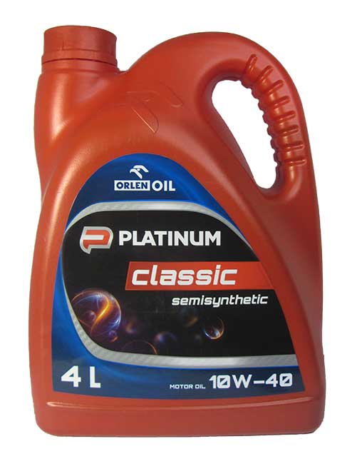 ORLEN OIL Platinum Classic 10W-40 (4_)