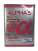 ALPHAS FULL SYNTHETIC 5W-40 (4_)