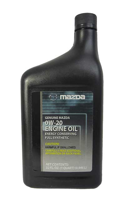 MAZDA Engine Oil SAE 0W-20 (946_)