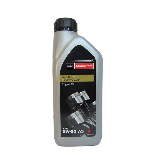 FORD MOTORCRAFT 5W-30 A5 (1_)