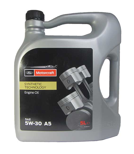 FORD MOTORCRAFT 5W-30 A5 (5_)