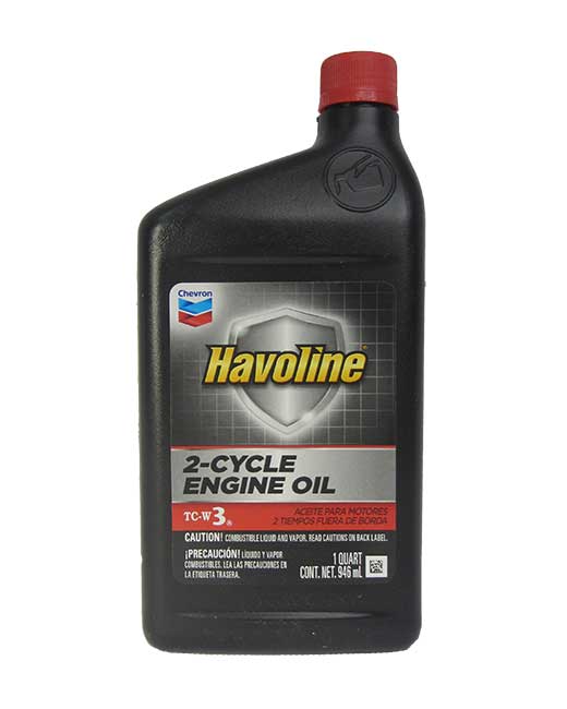 Chevron Havoline 2T TC-W3 (946_)