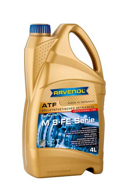 RAVENOL ATF M 9-FE Serie (4_)