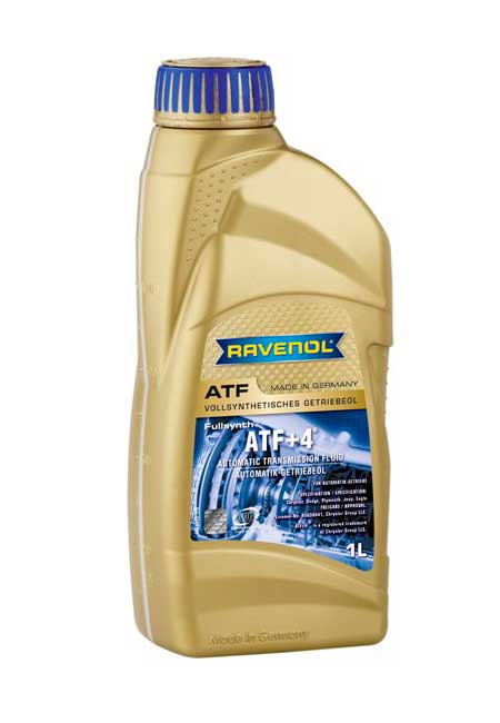 RAVENOL Synthetic ATF+4 (1_)