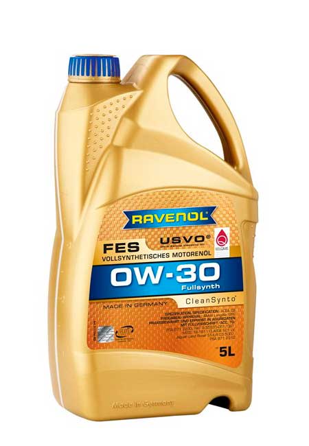 RAVENOL FES 0W-30 (5_)