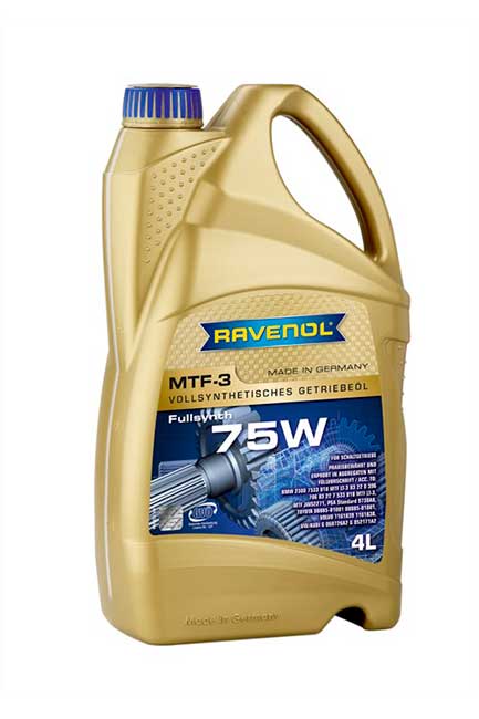 RAVENOL MTF-3 75W Fullsynth (4_)