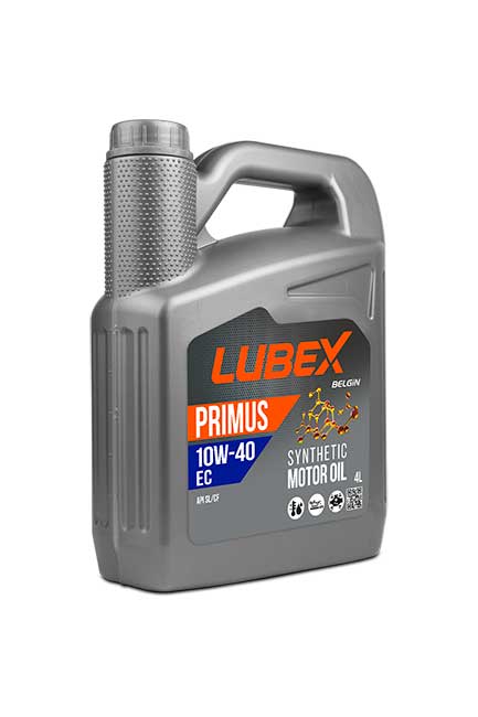 LUBEX PRIMUS 10W-40 EC (4_)