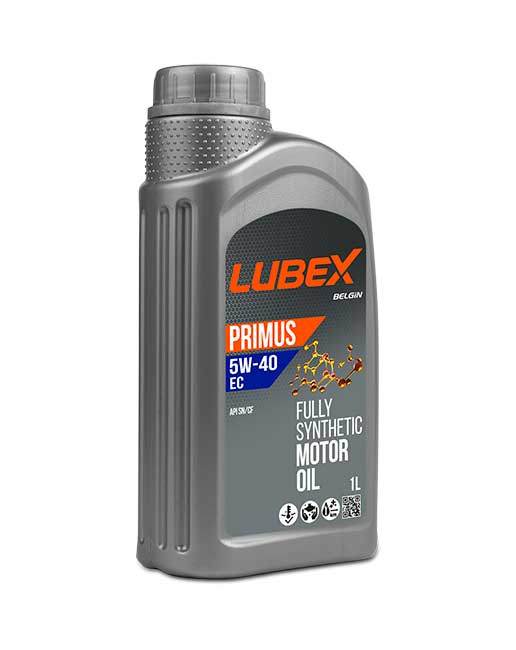 LUBEX PRIMUS 5W-40 EC (1_)