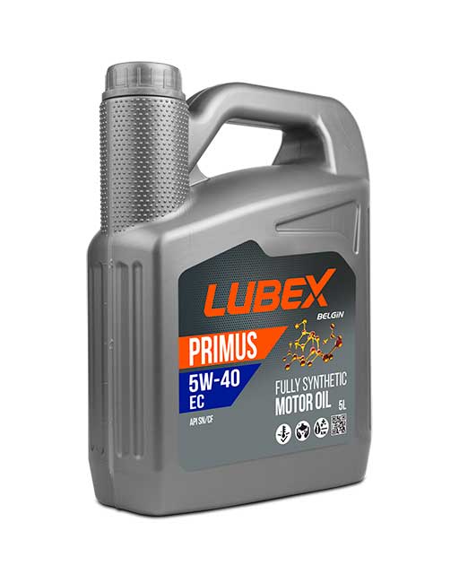 LUBEX PRIMUS 5W-40 EC (5_)