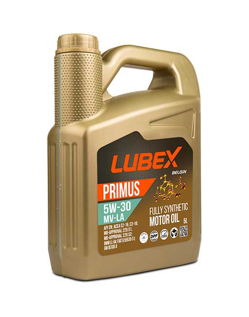 LUBEX PRIMUS 5W-30 MV-LA (5_)