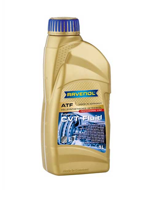 RAVENOL CVT Fluid (1_)