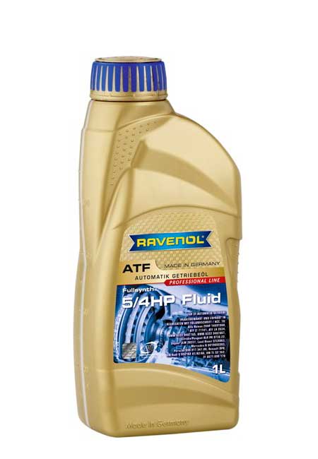 RAVENOL ATF 4/5 HP Fluid (1_)