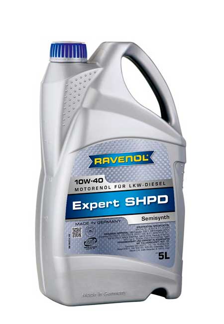 RAVENOL Expert SHPD 10W-40 (5_)