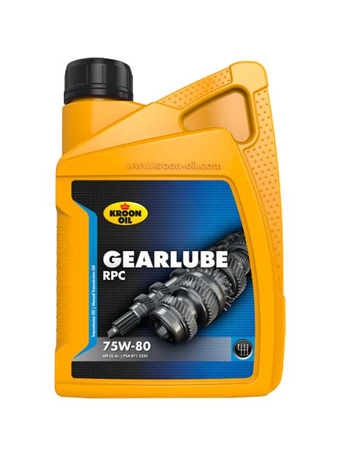 KROON OIL GEARLUBE RPC 75W-80 (1_)