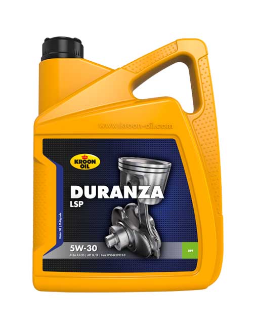 KROON OIL DURANZA LSP 5W-30 (5_)