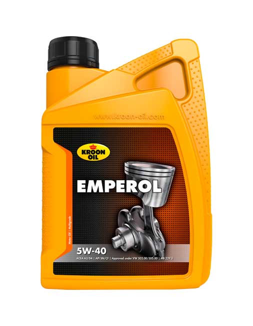 KROON OIL EMPEROL 5W-40 (1_)