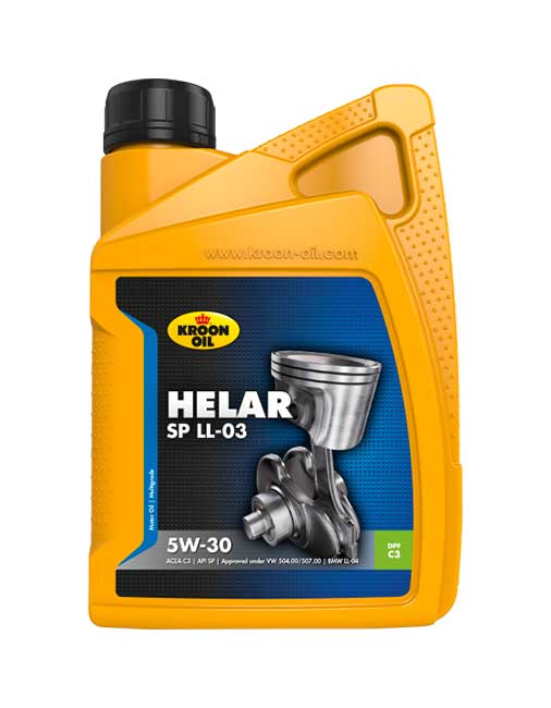 KROON OIL HELAR SP LL-03 5W-30 (1_)