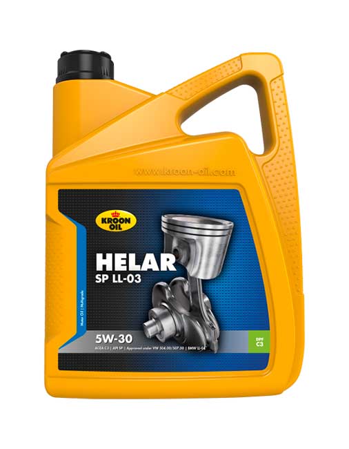 KROON OIL HELAR SP LL-03 5W-30 (5_)