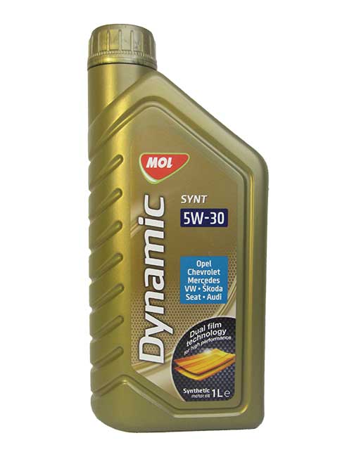 MOL Dynamic SYNT 5W-30 (1_)