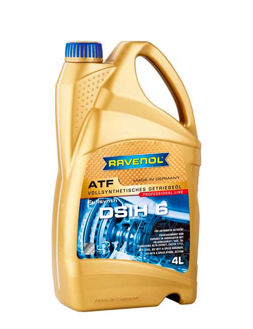 RAVENOL ATF DSIH 6 (4_)