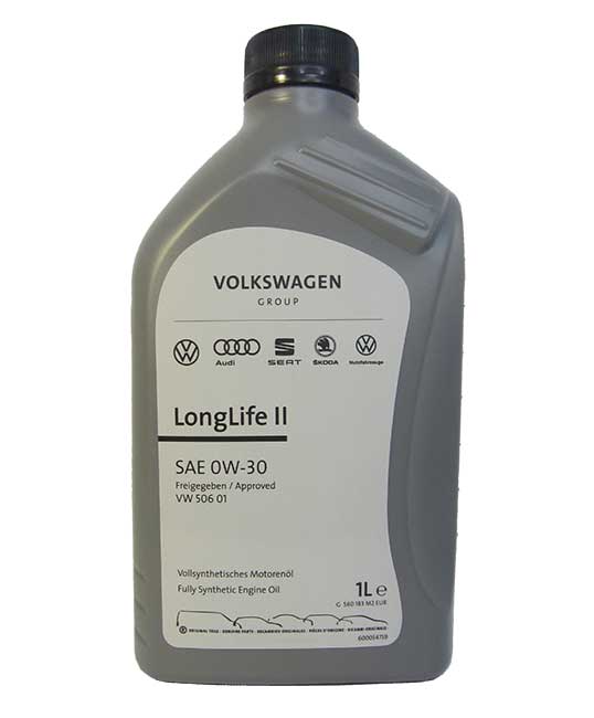 VOLKSWAGEN LongLife II 0W-30 (1_)