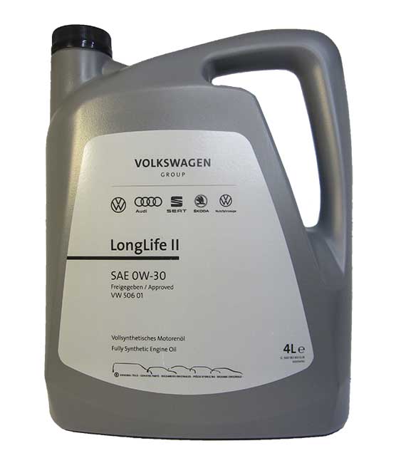 VOLKSWAGEN LongLife II 0W-30 (4_)