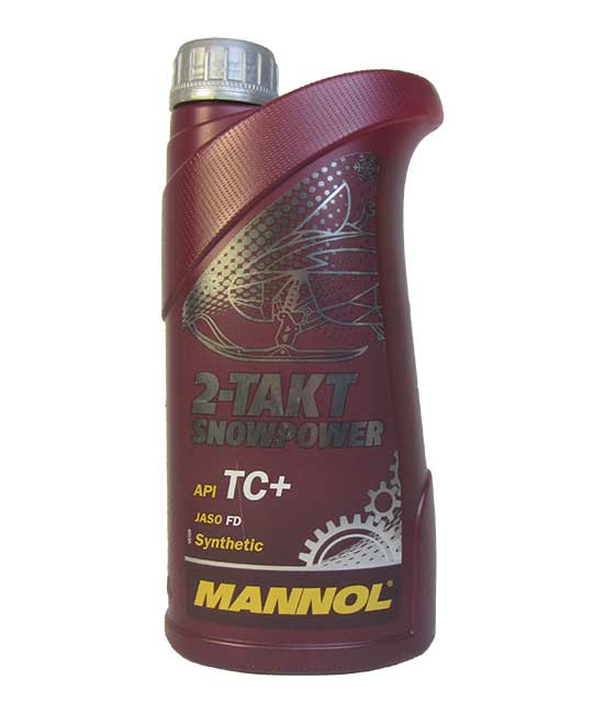 MANNOL 2-TAKT Snowpower (1_)