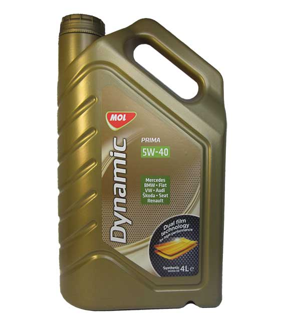 MOL Dynamic Prima 5W-40 (4_)