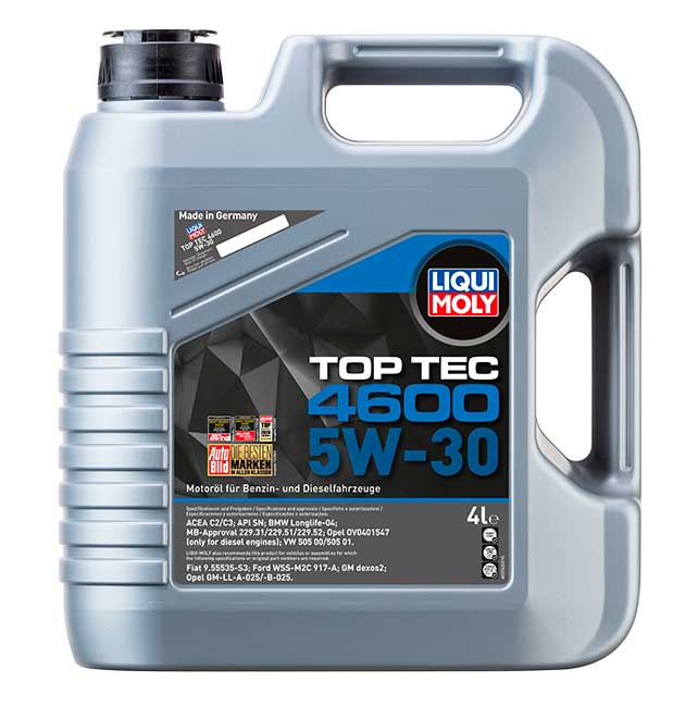 Liqui Moly Top Tec 4600 5W-30 (4_)