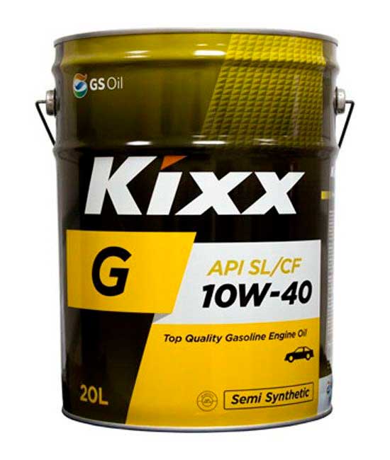 KIXX G 10W-40 (20_)