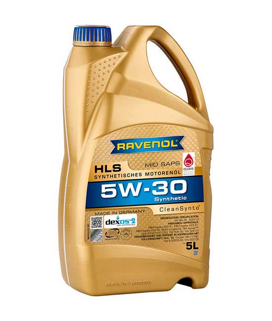 Ravenol HLS 5W-30 (5_)