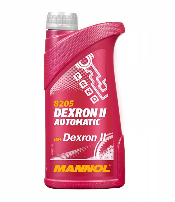 Mannol Dexron II Automatic (1_)