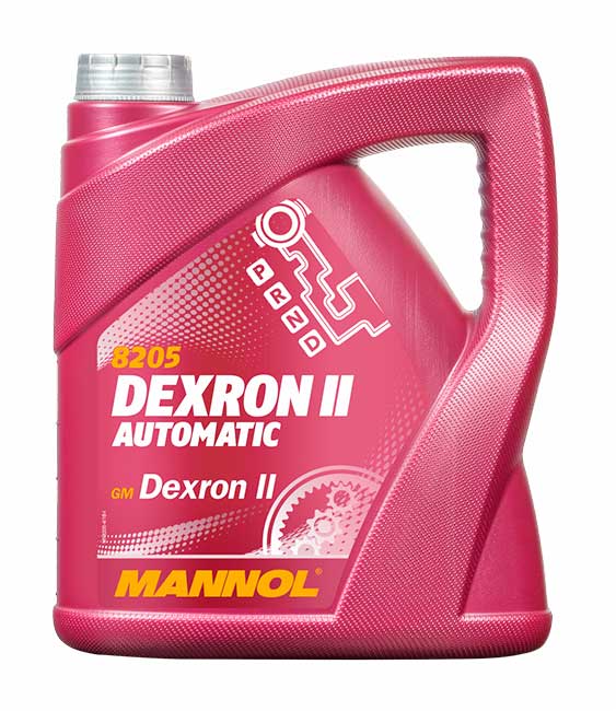 Mannol Dexron II Automatic (4_)